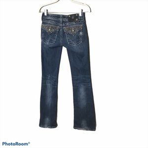 Miss Me JE5168R Boot Jeans